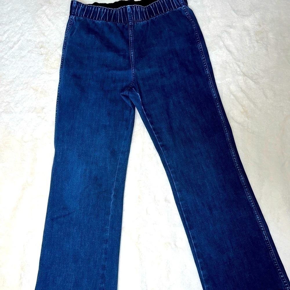 𝅺Soft Surroundings denim Pant